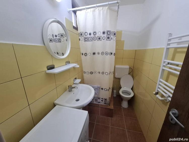 Garsonieră nedecomandată în Confecții