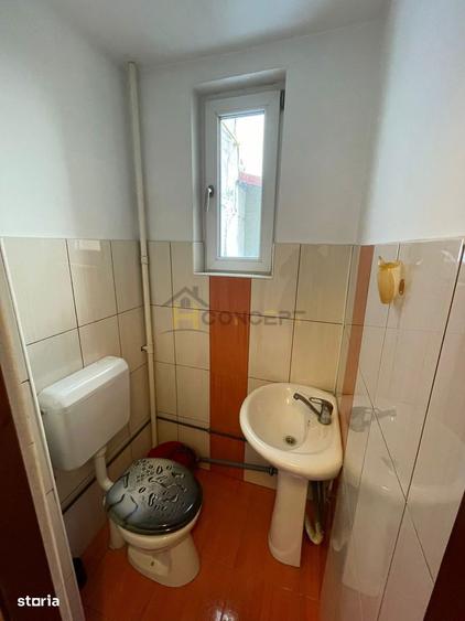 Apartament cu 3 camere decomandat în Dorobanți