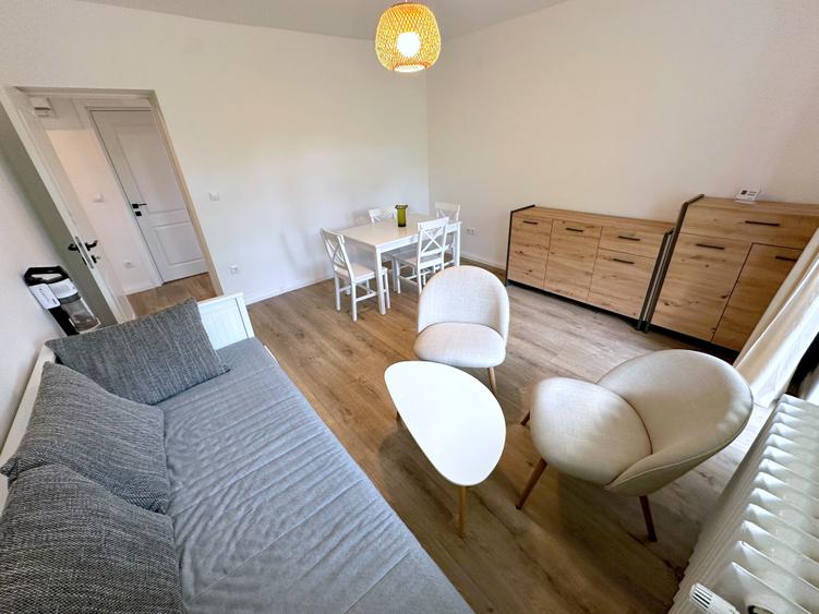 Apartament cu 3 camere decomandat în Gheorgheni