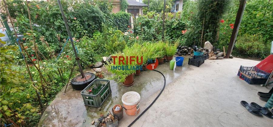 Teren Construcții intravilan de 500 mp, în Ampoi 1