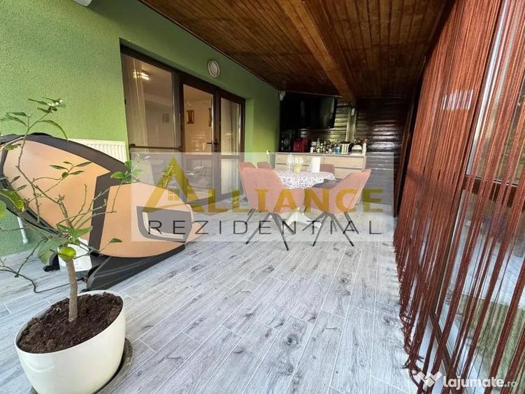Casă cu 3 camere cu Teren 200 Mp în Central