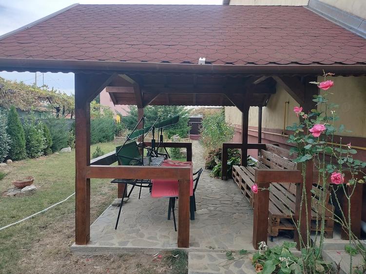 Casă cu 8 camere cu Teren 550 Mp în Pantelimon
