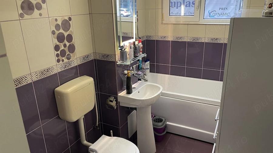 Apartament cu 4 camere decomandat în Vasile Alecsandri