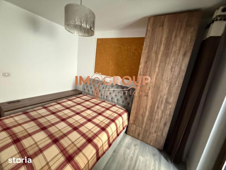 Apartament cu 3 camere în Ciurea