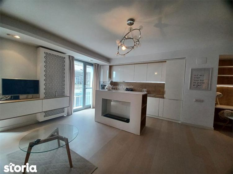 Apartament cu 2 camere în Victoriei