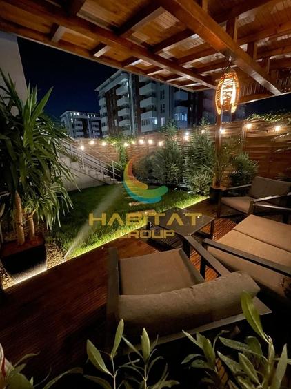 Apartament cu 2 camere semidecomandat, mobilat în Berceni