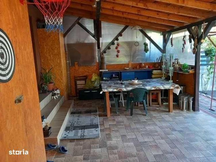 Casă cu 3 camere cu Teren 96 Mp în Domnești