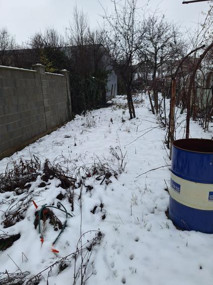 Casă individuală cu 2 camere cu Canalizare în Fratelia