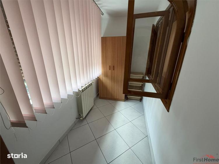 Apartament cu 2 camere decomandat în Est