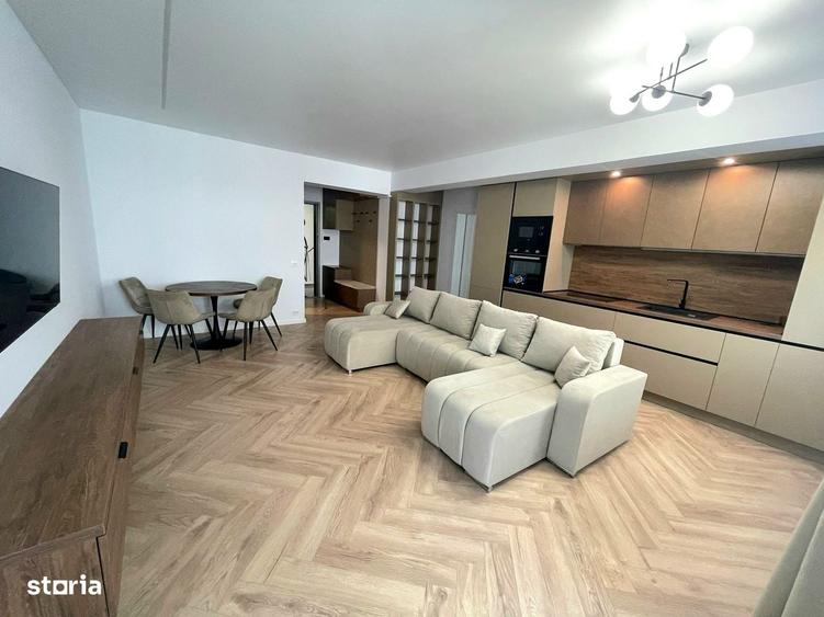 Apartament cu 2 camere în Siderurgiștilor