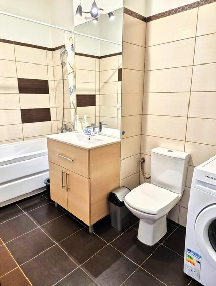 Apartament cu 2 camere decomandat în Lujerului
