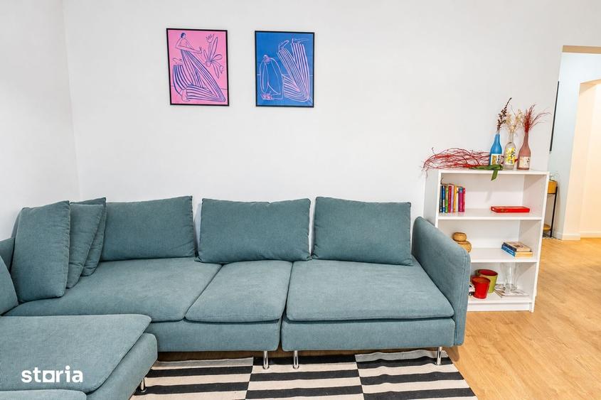 Apartament cu 2 camere în Pantelimon