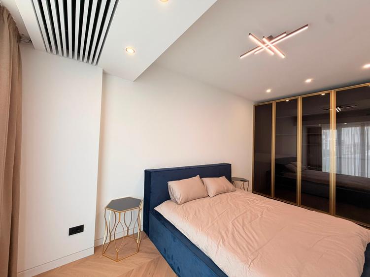 Apartament cu 2 camere, mobilat în Floreasca