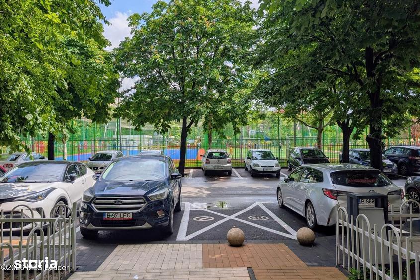 Garsonieră decomandată în Rahova
