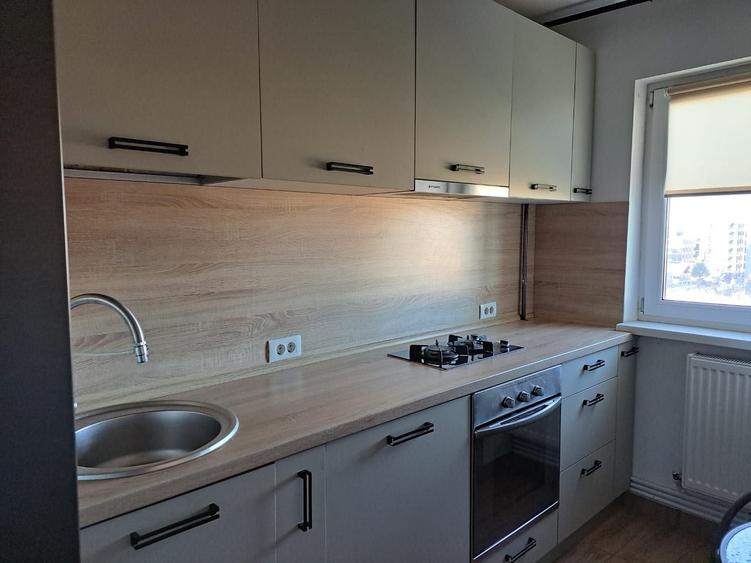 Apartament cu 2 camere semidecomandat în Tomis Nord