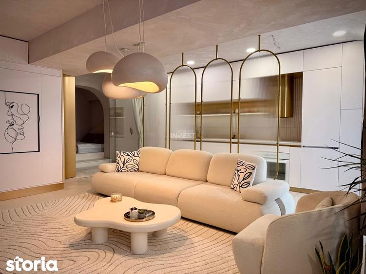 Apartament cu 2 camere, mobilat în Copou