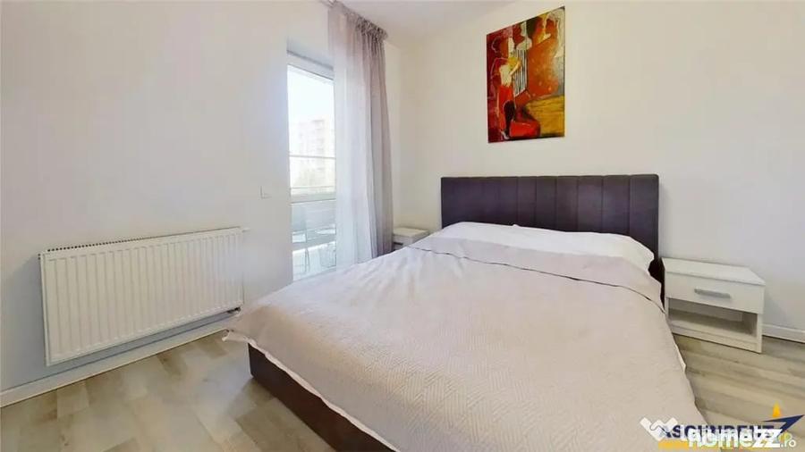 Apartament cu 2 camere decomandat în Avantgarden