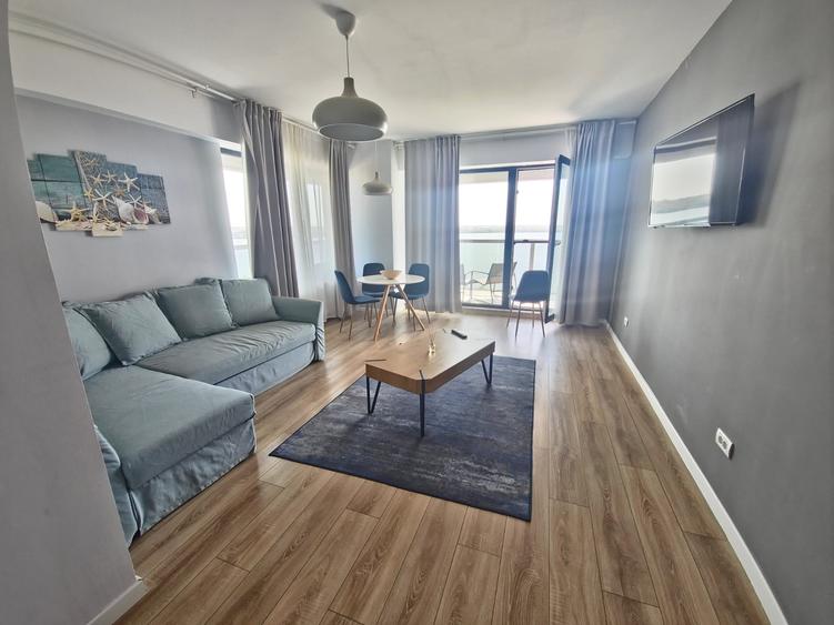 Mamaia Central apartament 2 camere cu vedere  lac - 1