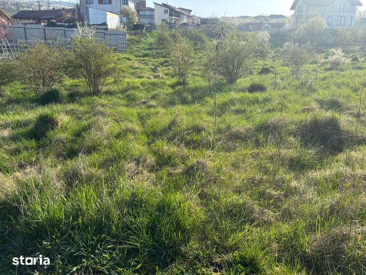 Teren de 500 mp, în Iris