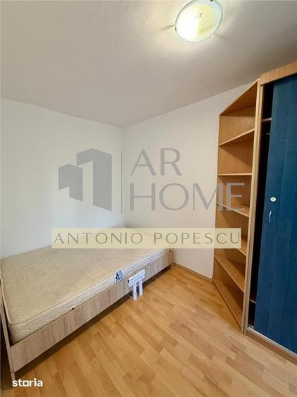 Apartament cu 2 camere, mobilat în Malu Roșu