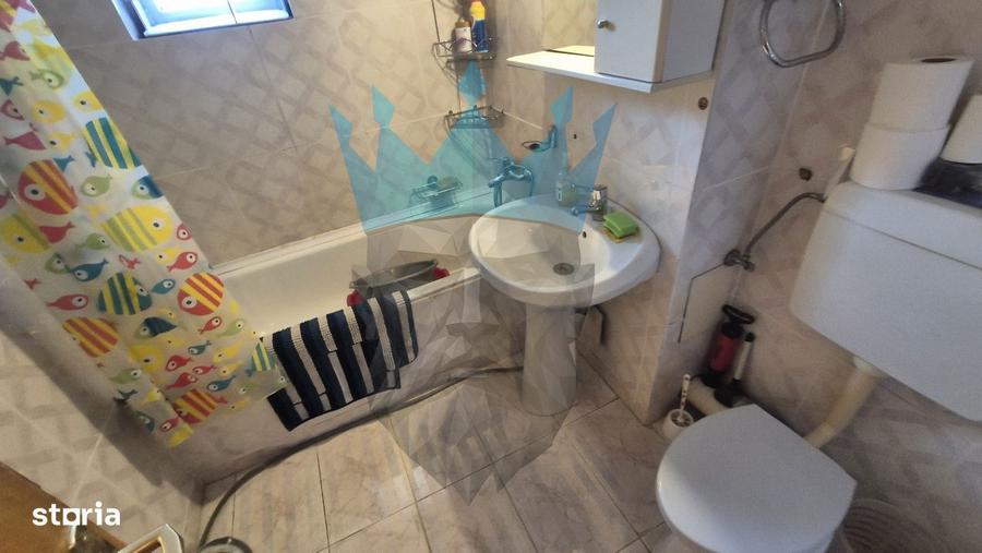 Apartament cu 2 camere, mobilat în Calea Călărașilor