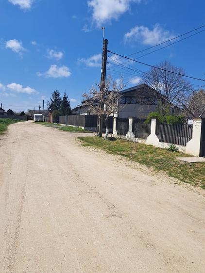 Teren Construcții intravilan de 16614 mp, în Lazu