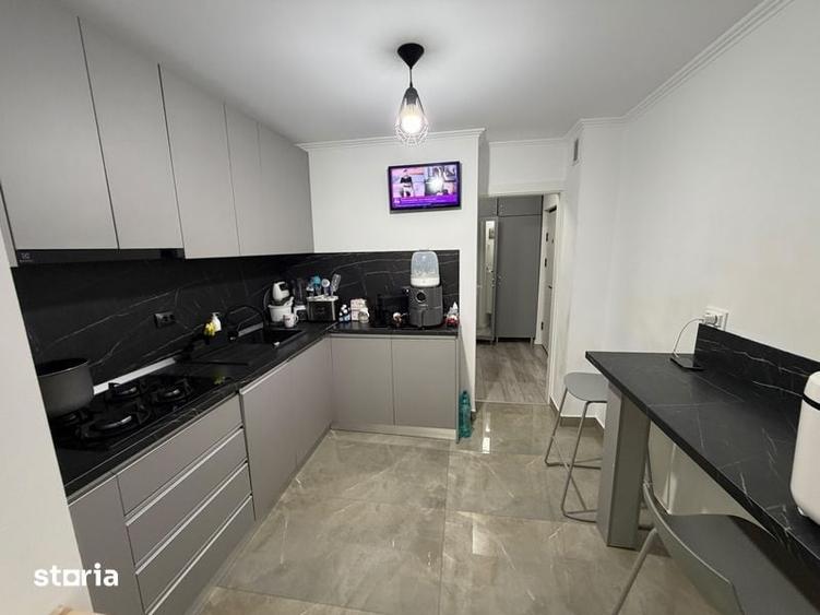 Apartament cu 3 camere în Gării