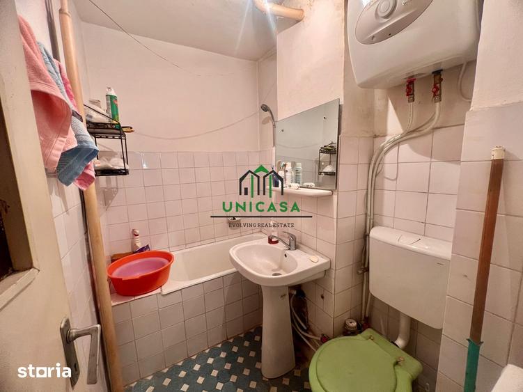 Apartament cu 2 camere decomandat în Ostroveni