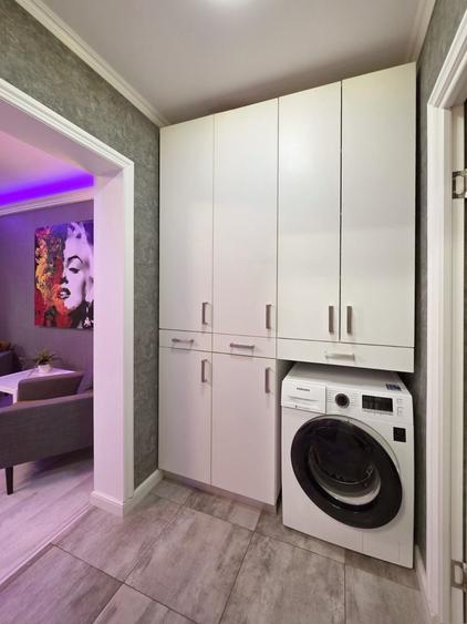 Apartament cu 2 camere semidecomandat, mobilat în Drumul Taberei