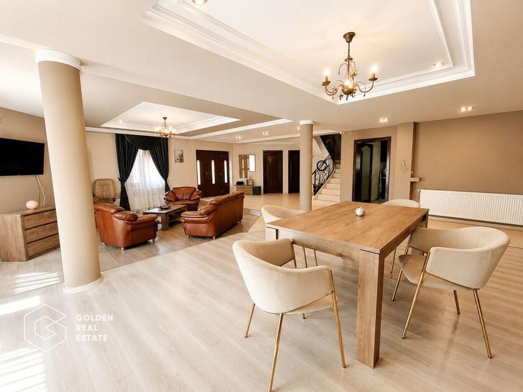 Casă individuală cu 5 camere cu Piscina în Vladimirescu