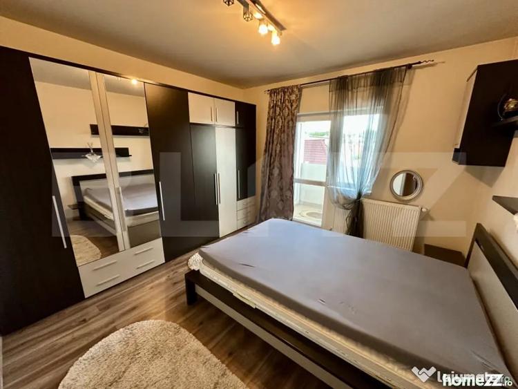 Apartament cu 4 camere decomandat în Central