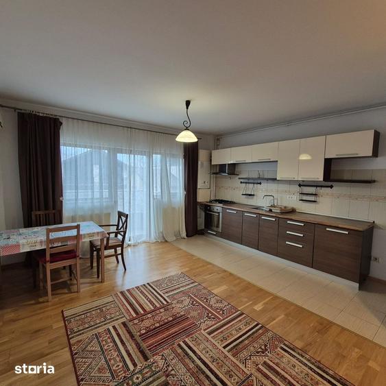 Metro Voluntari - Omnix City, vanzare ap 2 camere mobilat, parcare - 2