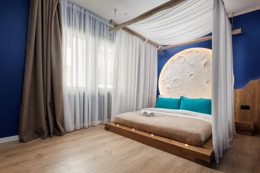 Apartament cu 2 camere nedecomandat, mobilat în Poiana Brașov
