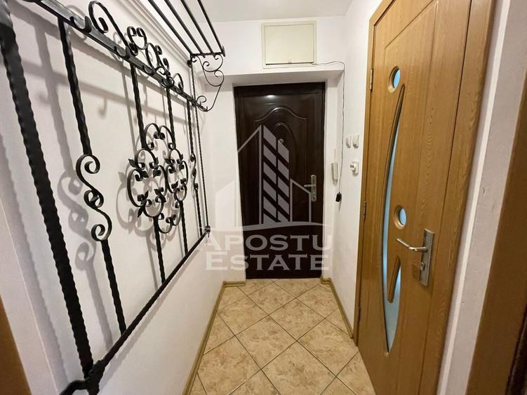 Apartament 1 camera, decomandat, zona Sagului - 4