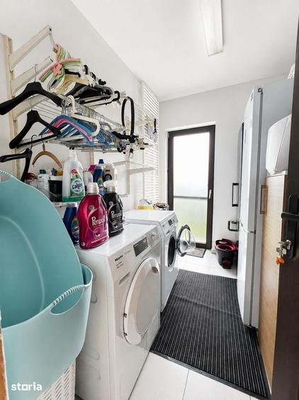 Vila cu 6 camere 4 bai, zona Spitalul Judetean, cu spa, garaj, beci - 10