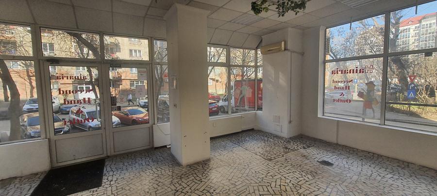 Spațiu comercial, de 50 mp, în Muncii