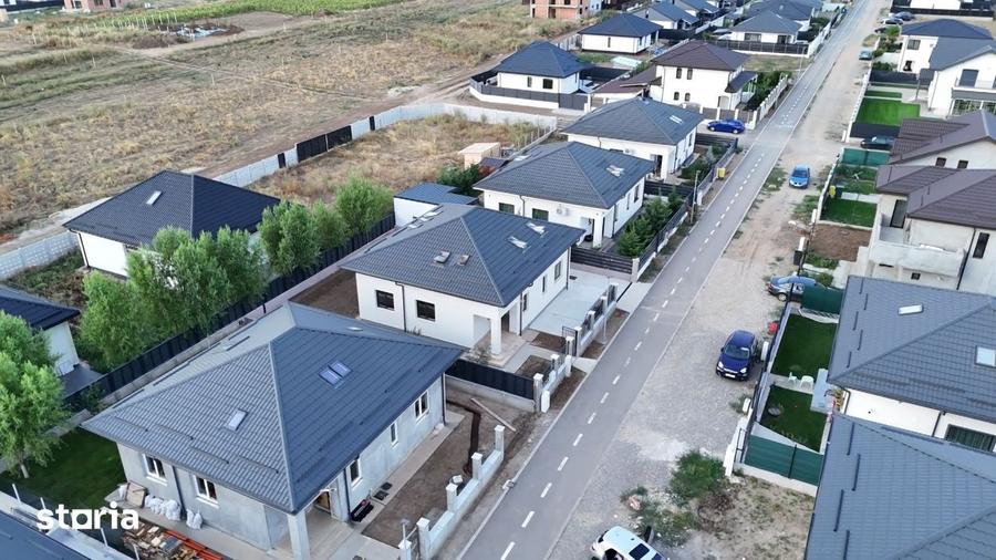 BUFTEA, CASA P+M 140 MP, LOT 357 MP! - 14