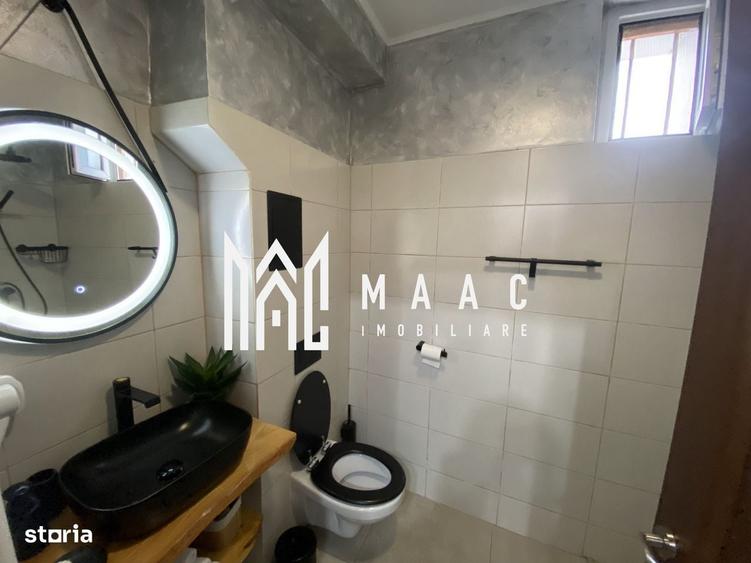 Apartament cu 4 camere, mobilat în Calea Dumbrăvii