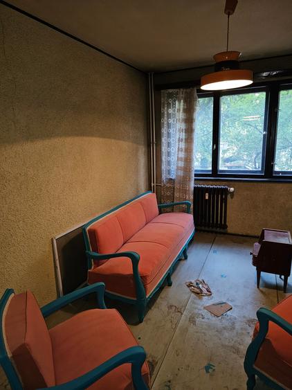 Apartament cu 3 camere decomandat în Militari