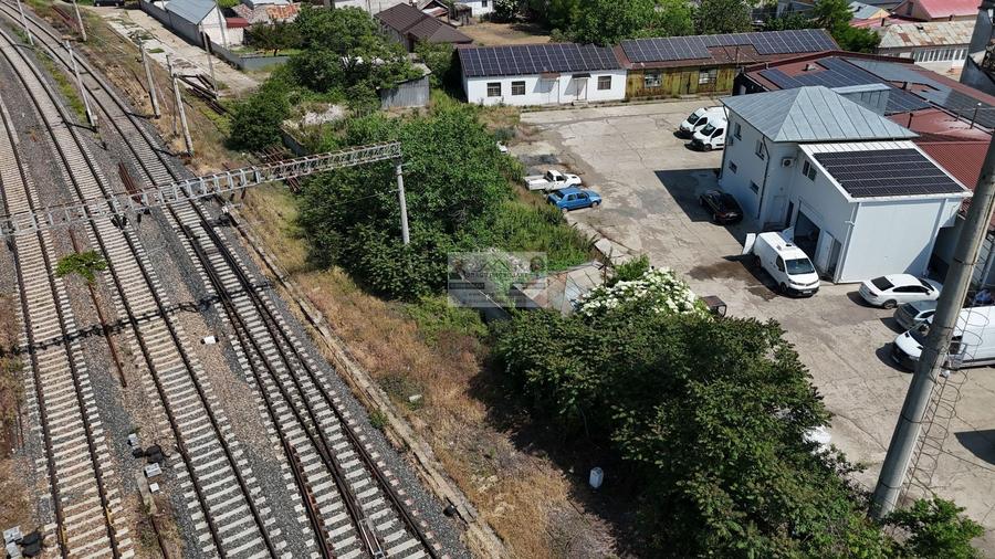 Spațiu industrial, de 400 mp, în Sud
