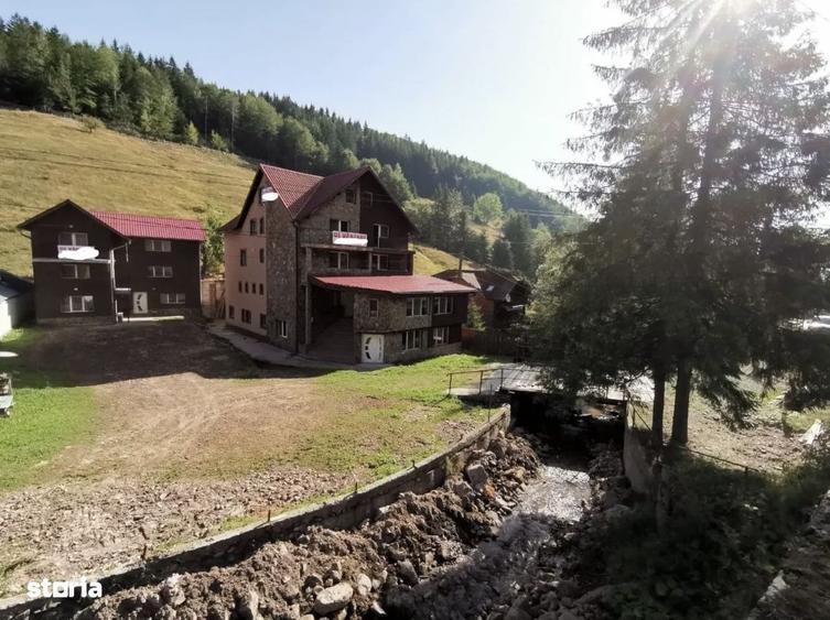 Casă cu 4 camere în Arieșeni