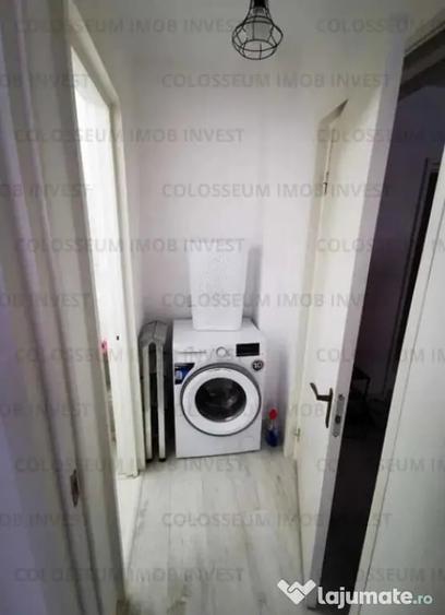 Apartament cu 2 camere decomandat în Vlahuță