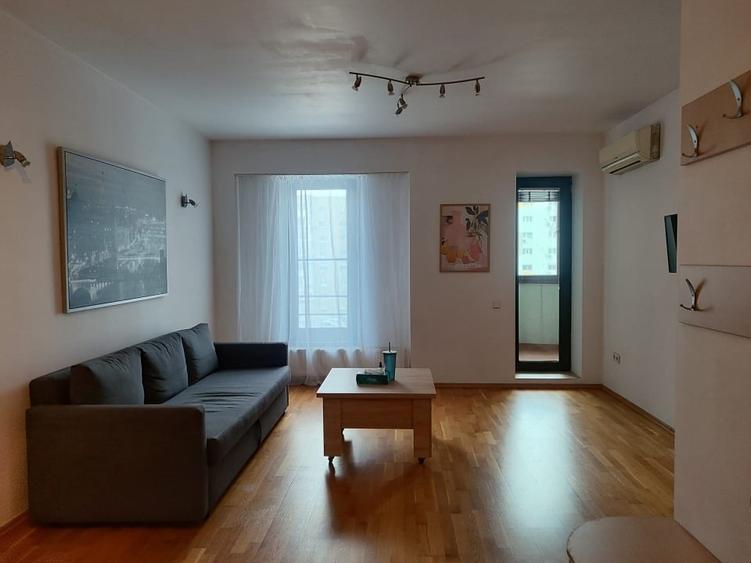 Apartament cu 2 camere decomandat, mobilat în 13 Septembrie — fotografia 1