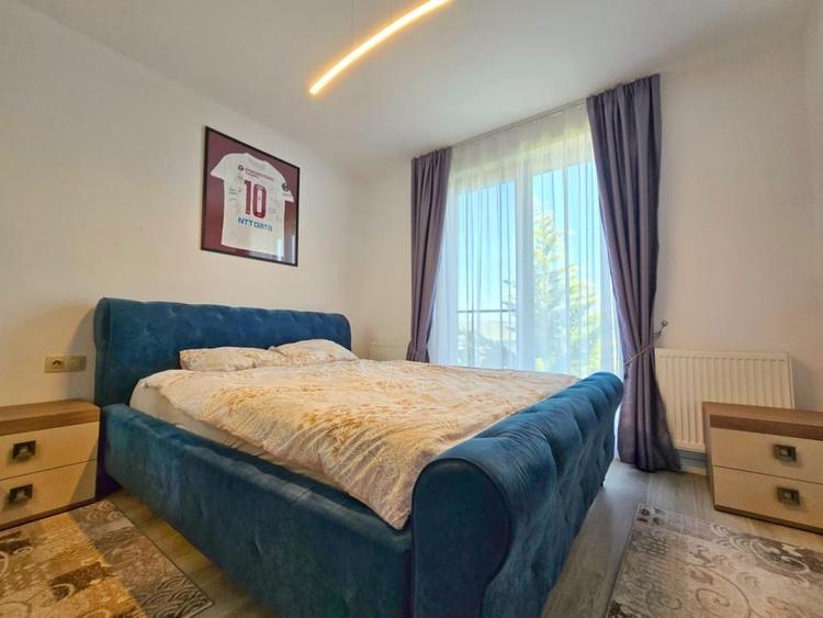 Casa cuplata moderna in zona Vivo, pe strada Crizantemelor! - 10