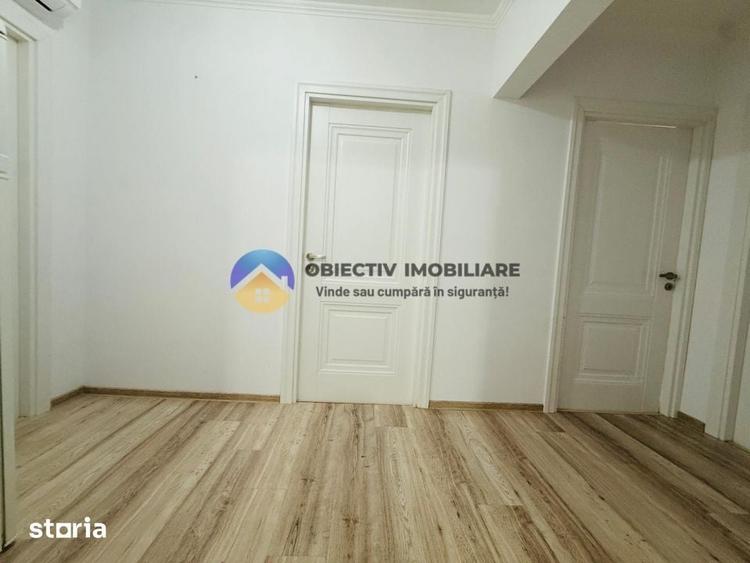 Apartament cu 3 camere decomandat în Vest