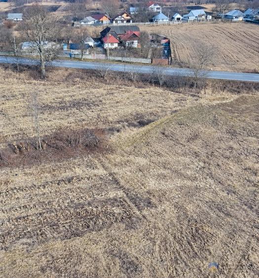 Teren intravilan de 3035 mp, în Bodești