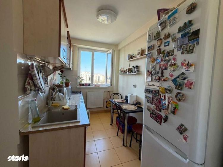 Apartament cu 2 camere decomandat în Drumul Taberei — fotografia 3