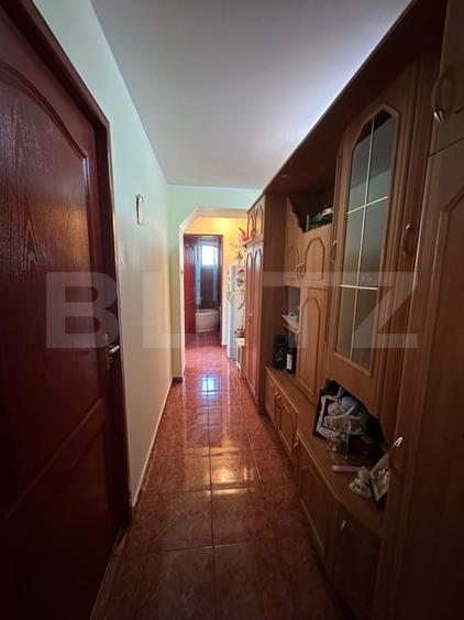 Apartament cu 2 camere decomandat, mobilat în Năsăud
