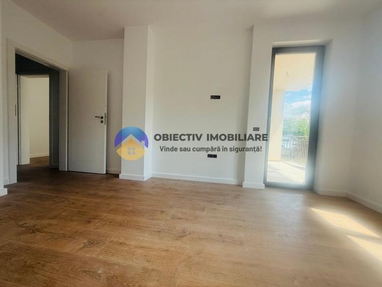 Apartament cu 2 camere decomandat în Calea Romanului