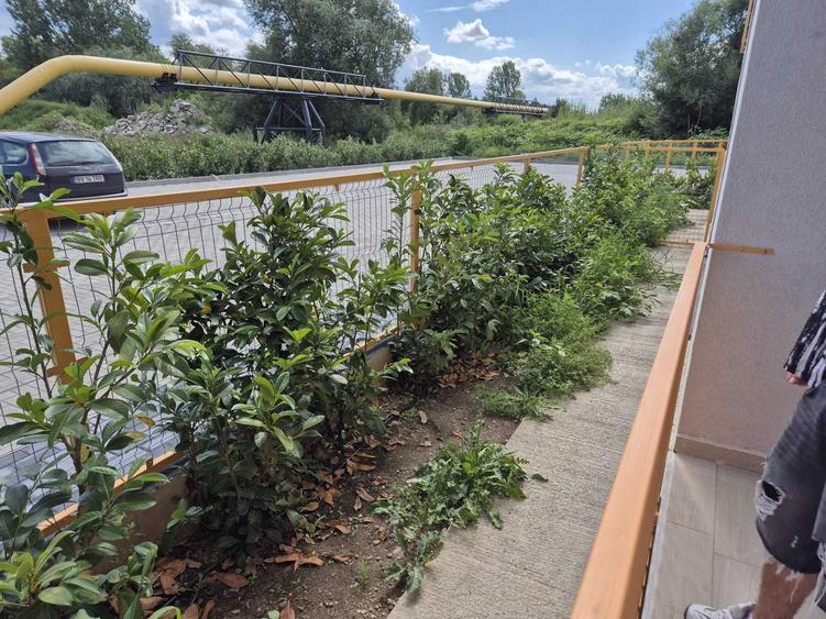 Garsonieră decomandată în Centură